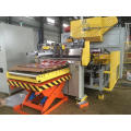 lug cap machine full automatic line